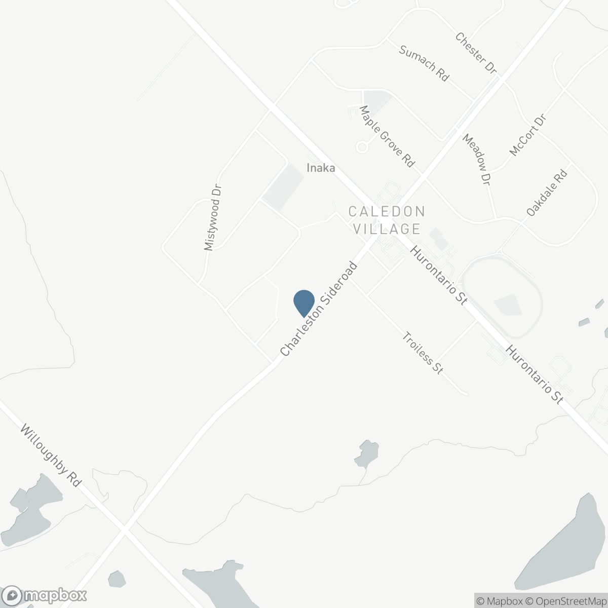 2874 CHARLESTON SIDE ROAD, Caledon, Ontario L7K 0T9